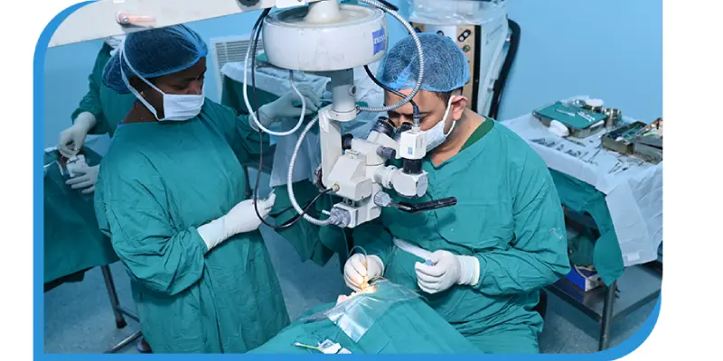 چه کسانی نباید جراحی آب مروارید انجام دهند