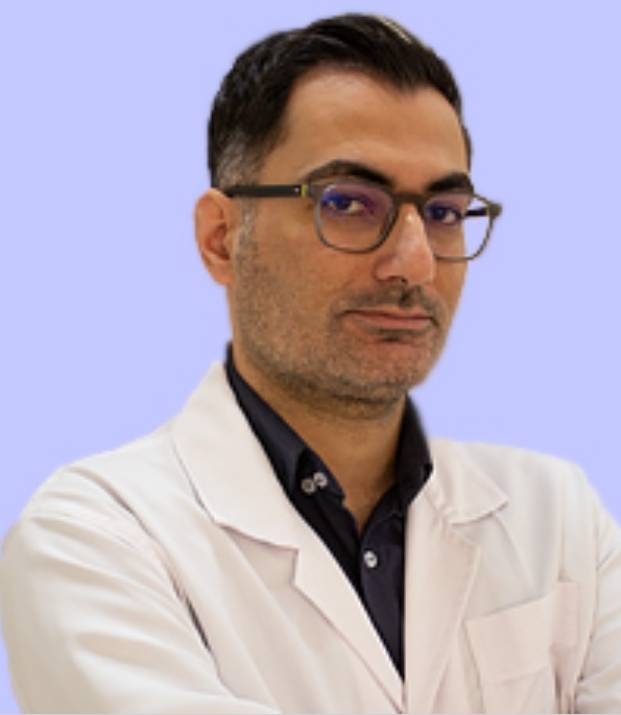 آقای دکتر شهباز نکوزاده